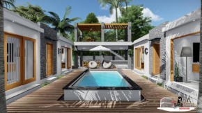 Entire Resort with Pool, open Air Shower & shared Bath sleeps 8